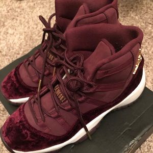 RETRO 11’s JORDAN HEIRESS 🔥